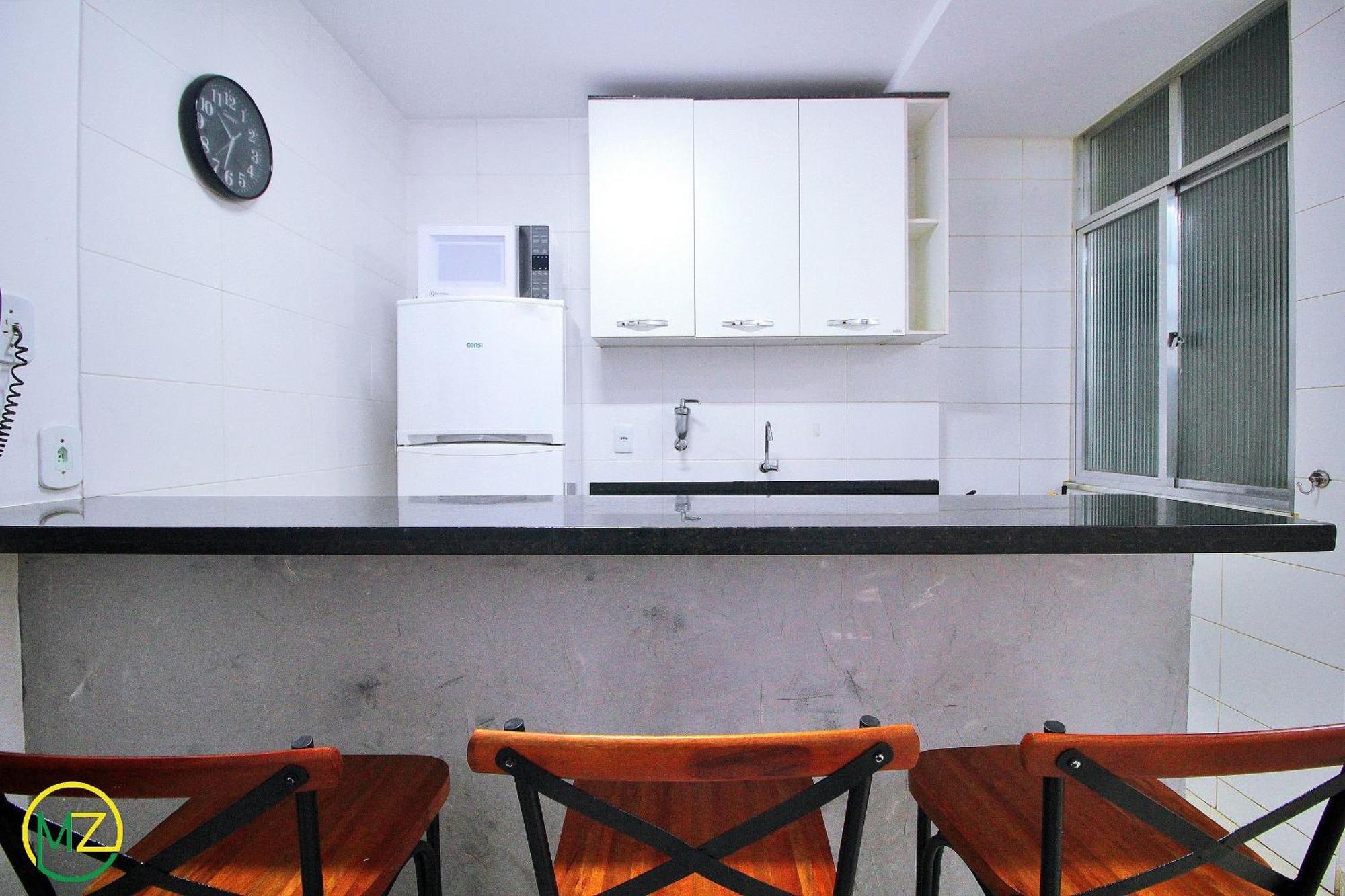 Confortavel Studio Para 5 Pessoas Em Copacabana Rio de Janeiro Esterno foto